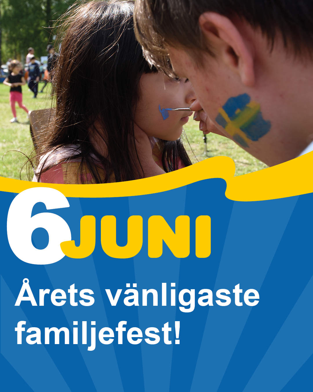 Nationaldagsfirande med Sandvikens Manskör